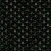 Dark green woven fabric texture with gray weft creates a grid pattern; matte finish, synthetic mesh material, product code “swan > fabric (g) > g 461 22”.